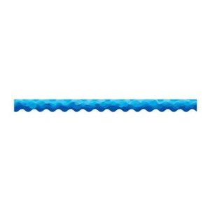 Creative Teaching Press Waves Of Blue Wavy Border ...