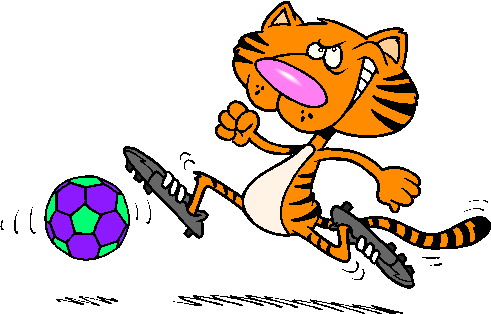 Animated Soccer Pictures - ClipArt Best