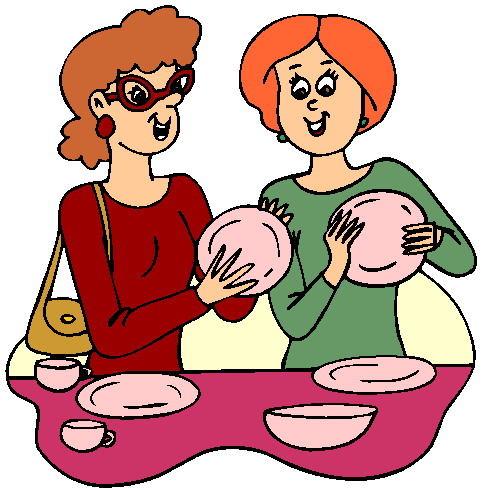 Shopping Clip Art