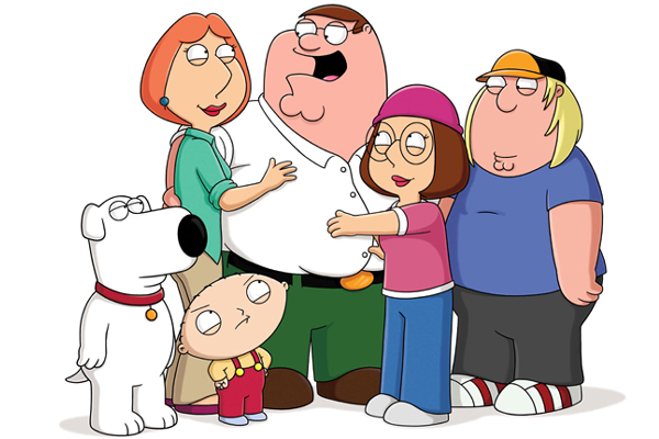 BBC - BBC Three - Blog: Family Guy - Your Best Freakin' Episode