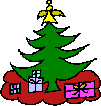 Original Christmas Tree Clipart,Free Christmas Clipart.Download ...