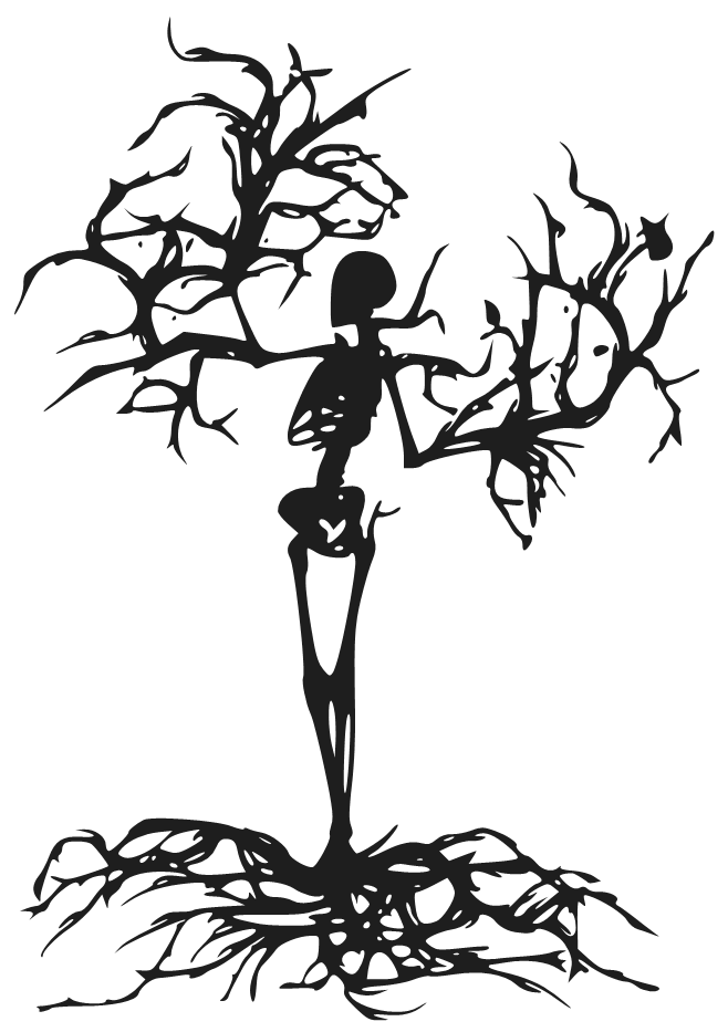 Beanie's Tag You're It: Creepy Tree