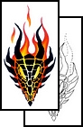 Tattoo Design Gallery - Downloadable Tattoos - Free Ideas for ...