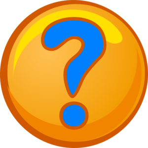 Question Mark clip art - vector clip art online, royalty free ...