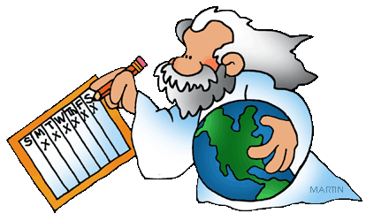 Free Bible Clip Art by Phillip Martin