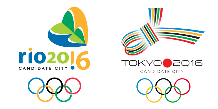 Race for the 2016 Olympics: idsgn (a design blog)