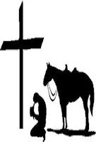 Dragon Crossing: Requested - Cowboy Kneeling at Cross Files