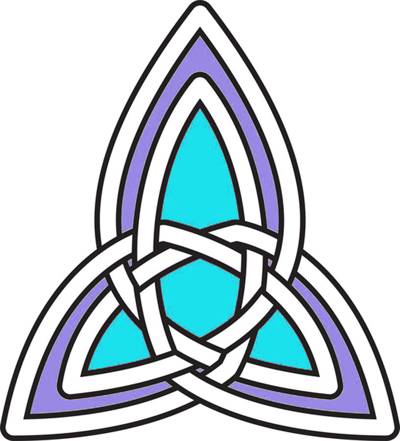 Celtic Trinity Knot | Symbol