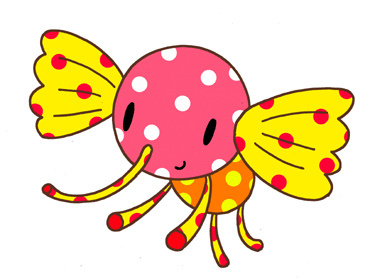 Animal cartoon character - Candy elephant | Flickr - Photo Sharing ...