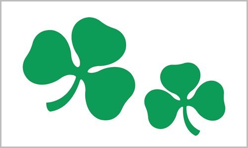 St. Patrick and Shamrocks - Awesome Stories