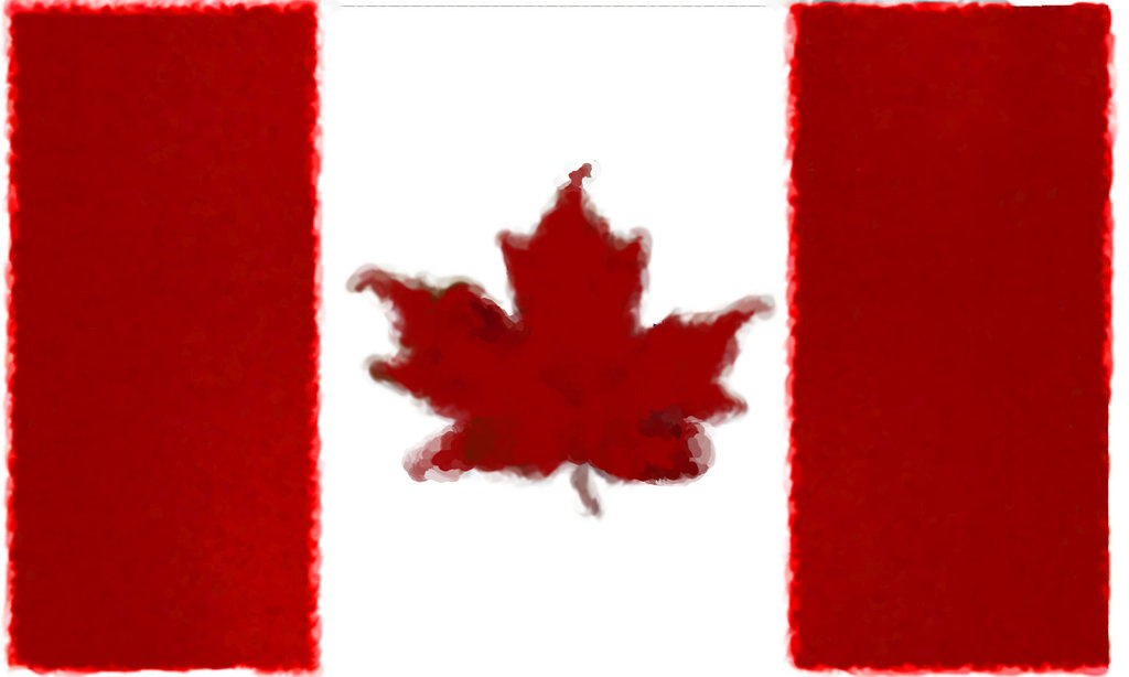 Canadian flag