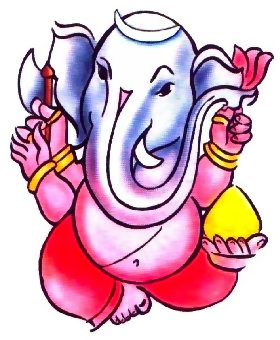 Paintings of Lord Ganesha