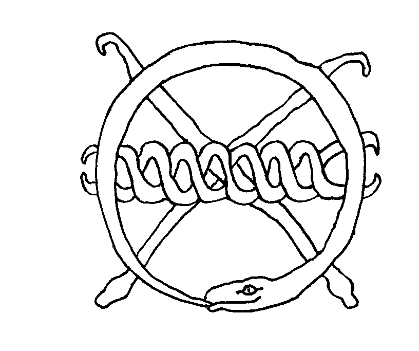 Snakes in Ilviran Mythology