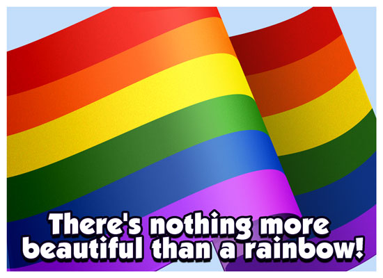 Rainbow Flag History | Female Imagination