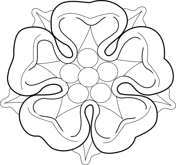 Printable Compass Rose Template