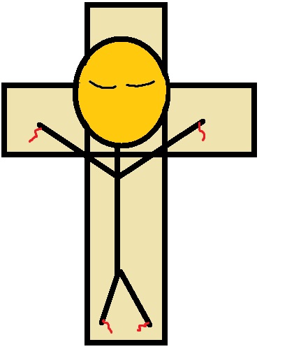 Clipart jesus dies - ClipartFox