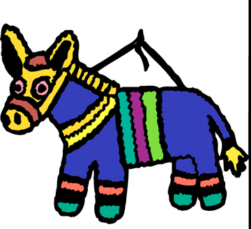Pinata Clipart