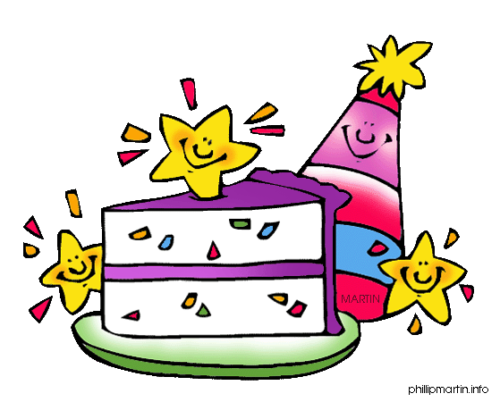 Birthday Clip Art - Tumundografico