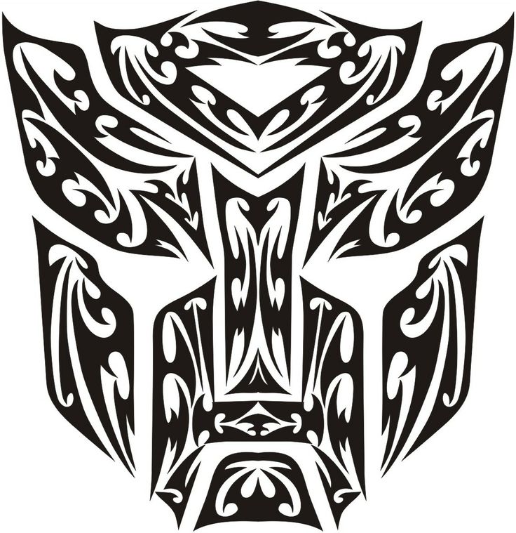 Transformers Logo Clipart