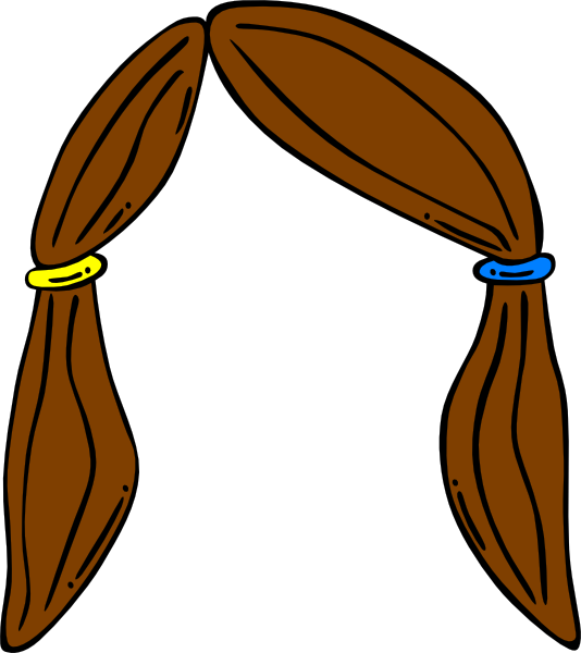 Hair Clip Art Free Download - Free Clipart Images