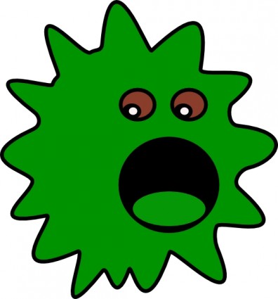 Germs Clipart - Tumundografico