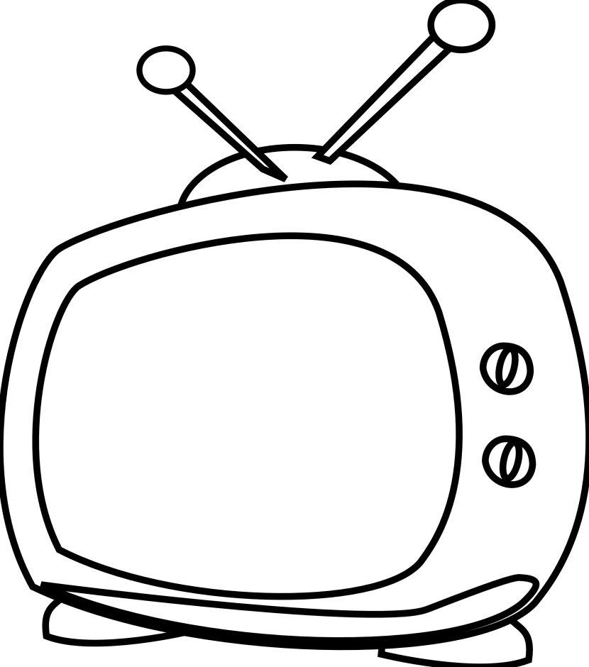 Tv Clip Art - Clipartion.com