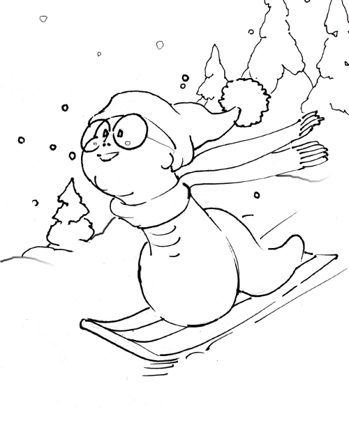 Posts Related Monster Shadow Ghoul Coloring Pages