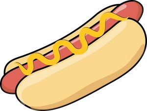 Hotdog Clipart - Free Clipart Images