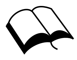 School Books Clip Art Black And White - Free ...