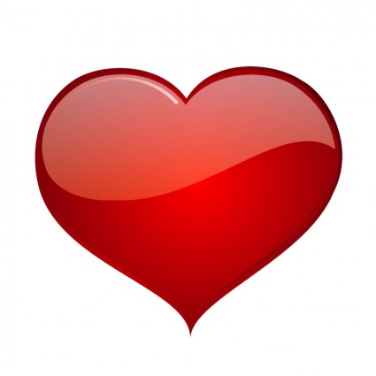 Heart Vector | Free Download Clip Art | Free Clip Art | on Clipart ...