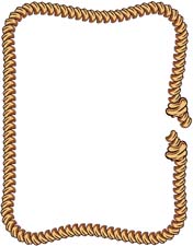 Rope clip art