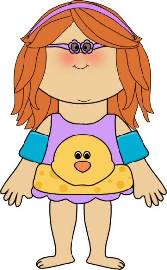 Summer Kids Clip Art - Summer Kids Images