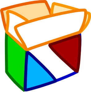 Package Clipart