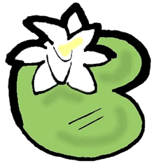 Lily Pad Clip Art - Tumundografico