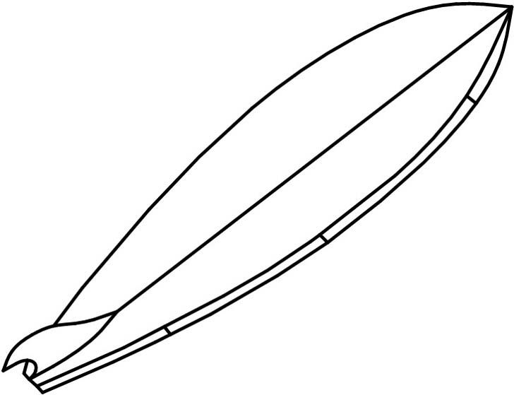 Surfboard and Patterns