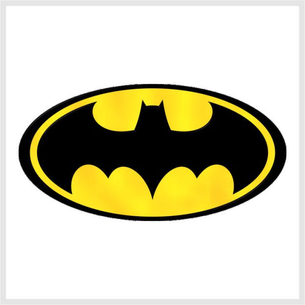 ESCUDO DE BATMAN - ClipArt Best