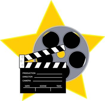 Lights Camera Action | Free Download Clip Art | Free Clip Art | on ...