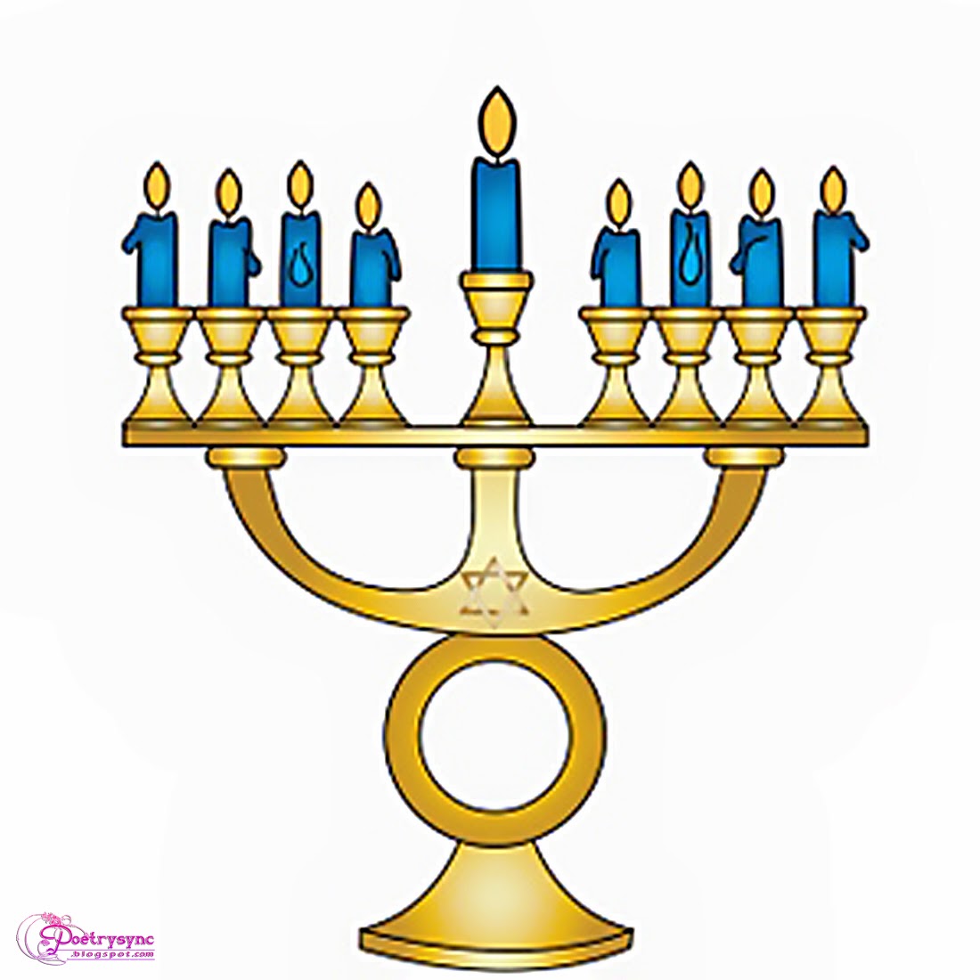 Chanukah Clipart | Free Download Clip Art | Free Clip Art | on ...