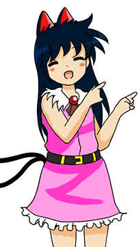 Anime Kawaii Girls Dancing Animated Gifs - Best Animations