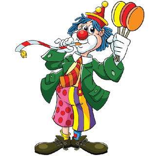 Funny Clowns - Circus Images