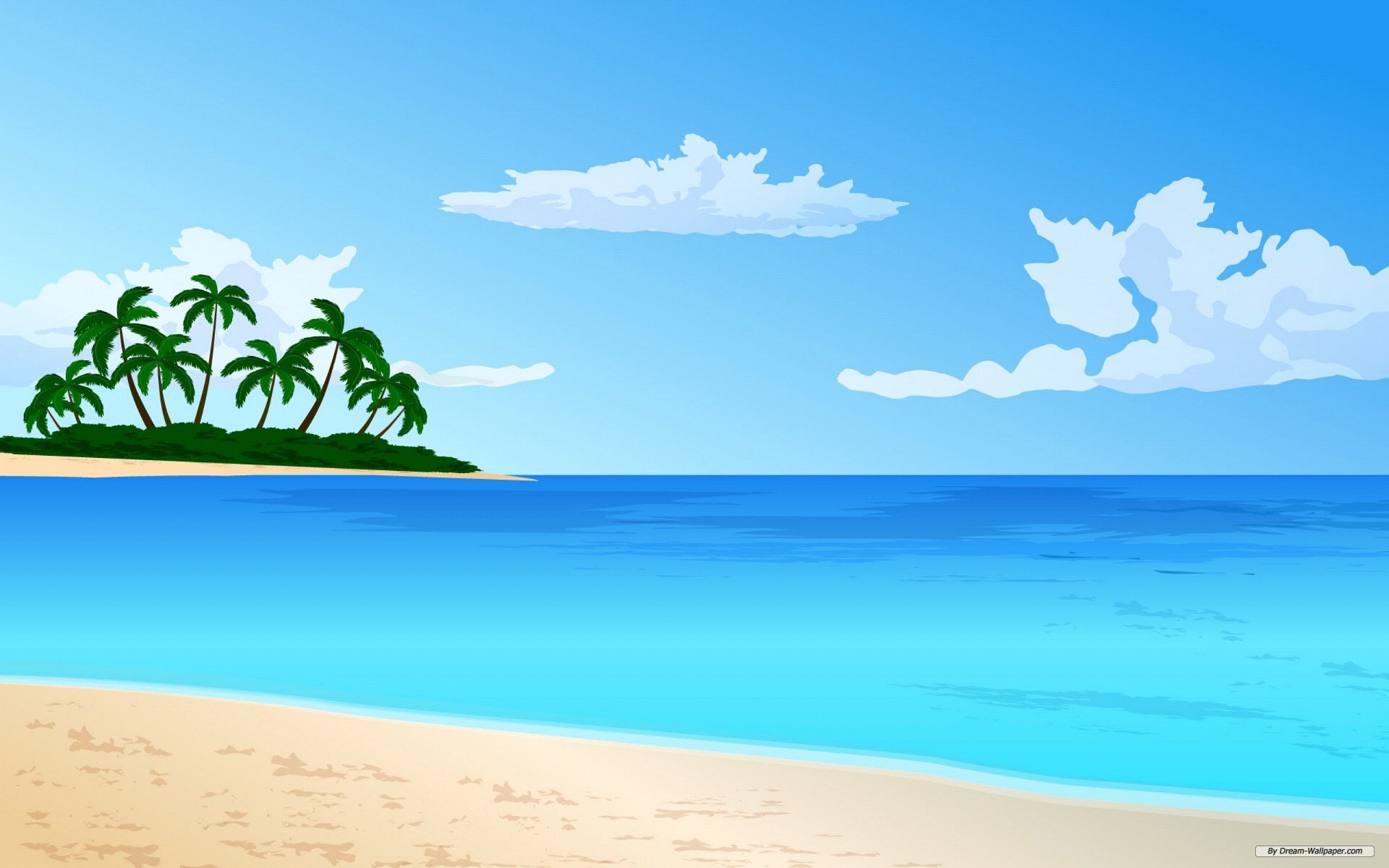 beach clipart<