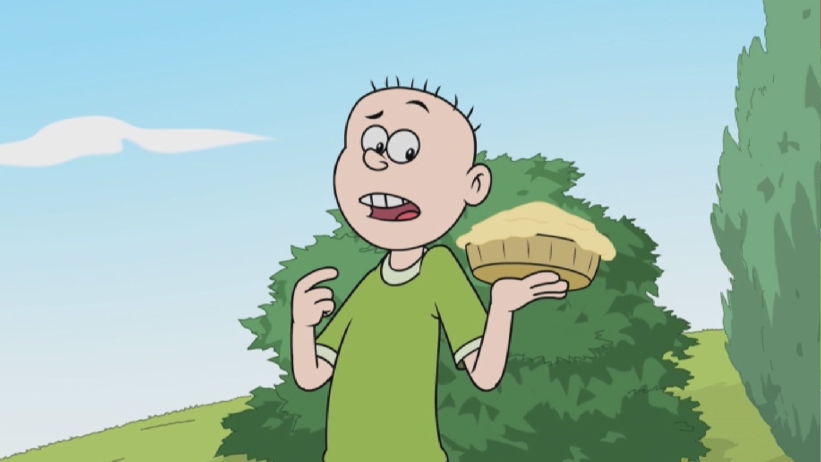 pie