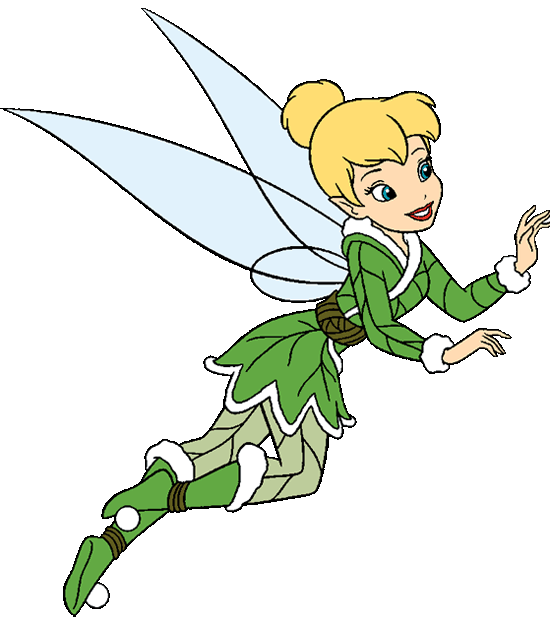 Free Fairy Clipart Pictures - Clipartix