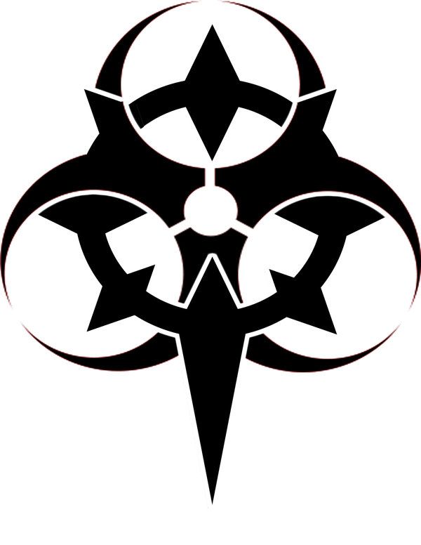 Biohazard Tattoo | Tattoos For Guys ...
