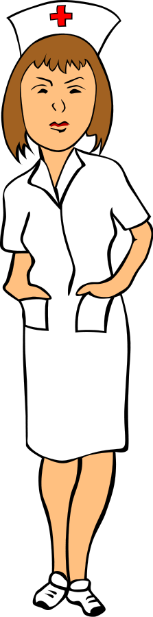 Nurse Clip Art With Sayings - Free Clipart Images
