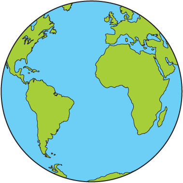 Earth Clipart - Free Clipart Images