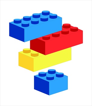 Lego Clip Art Free - Free Clipart Images