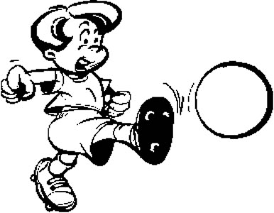 Kickball Clipart - ClipArt Best - Cliparts.