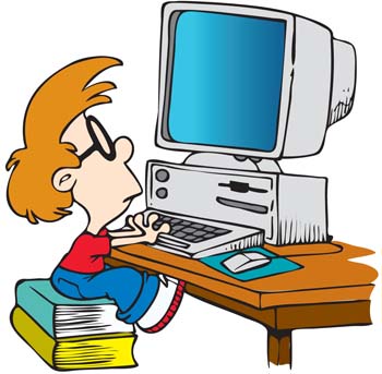 Dekstop computer vector 26, Vector Graphic - Clipart.me