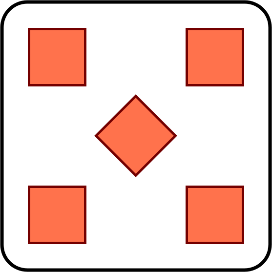 Dice-5sqa.svg